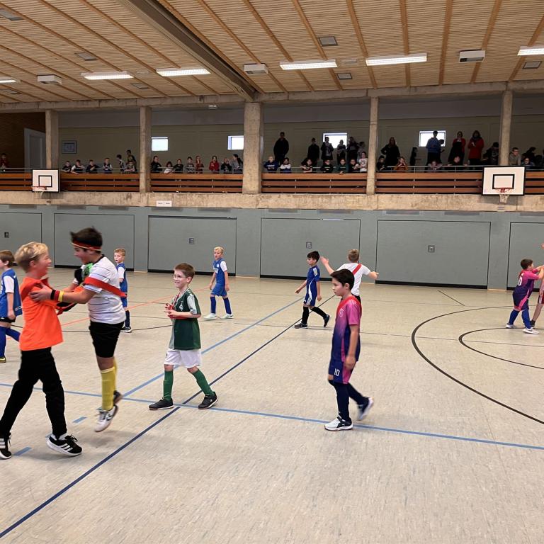 Fußballturniere