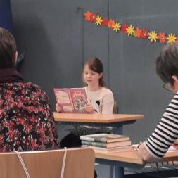 Vorlesewettbewerb